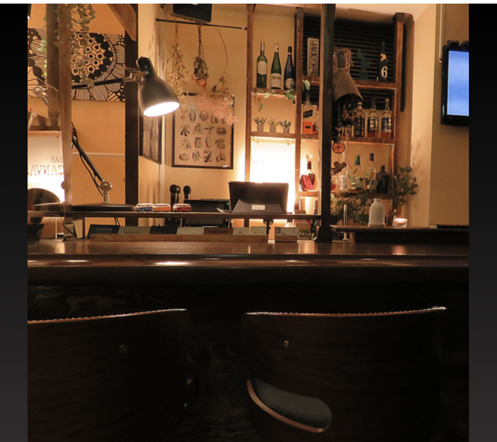 BAR　CANVAS　（キャンバス）旭川