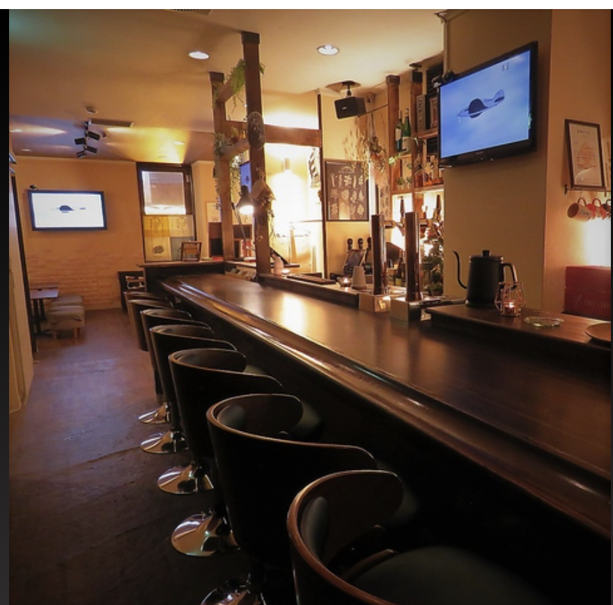 BAR　CANVAS　（キャンバス）旭川