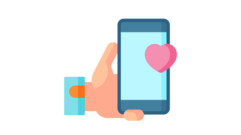 マッチングアプリ いいね