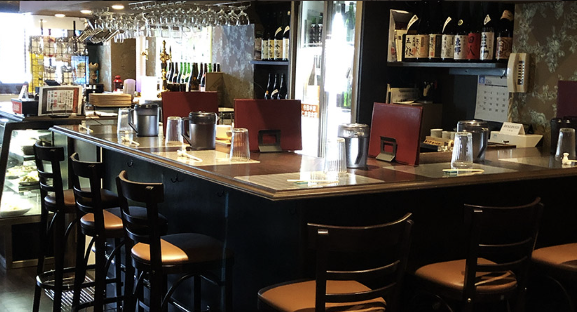 JapaneseBar KATSU 日本酒