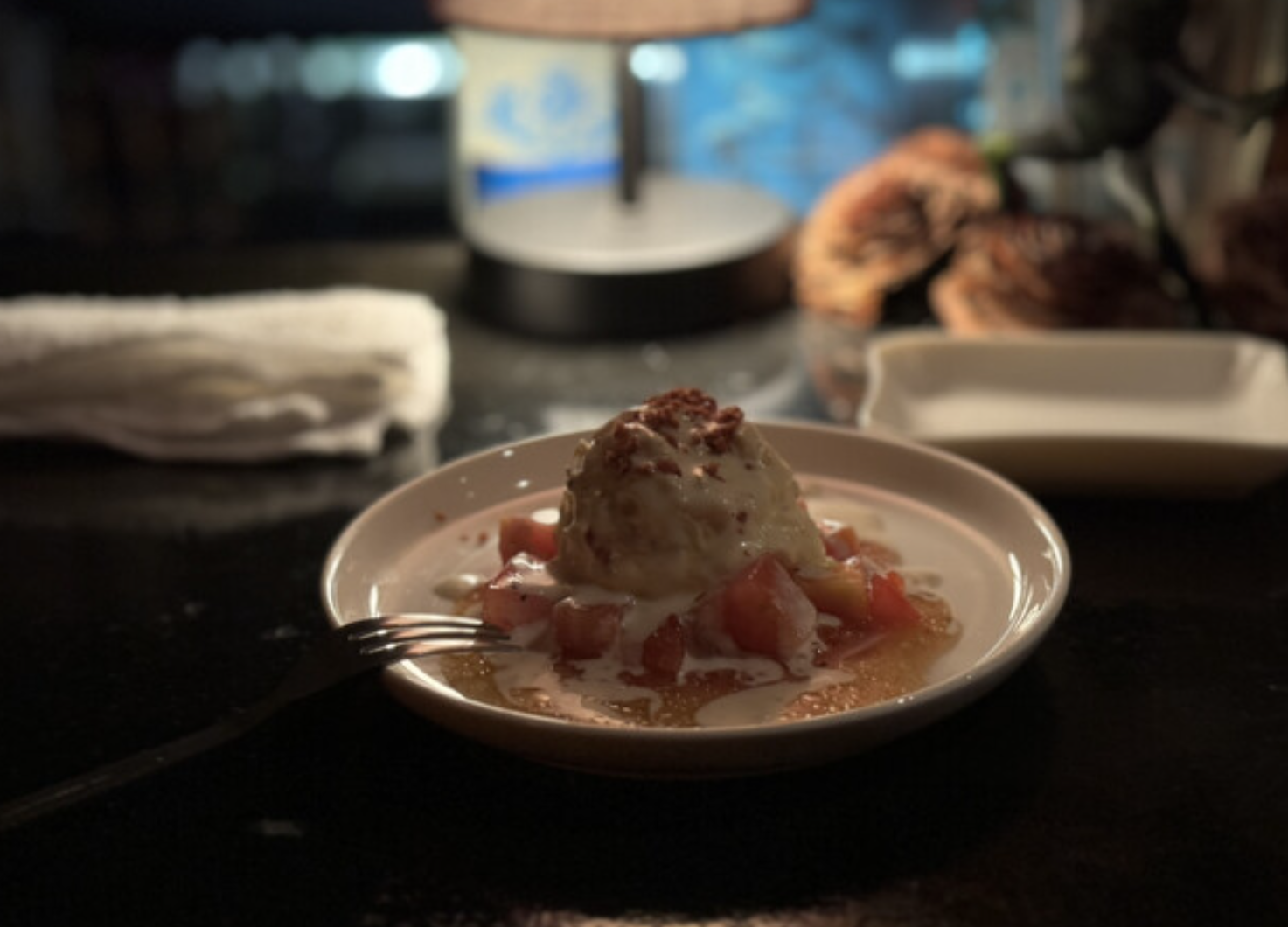 THE SECOND PRESS BAR 内観2