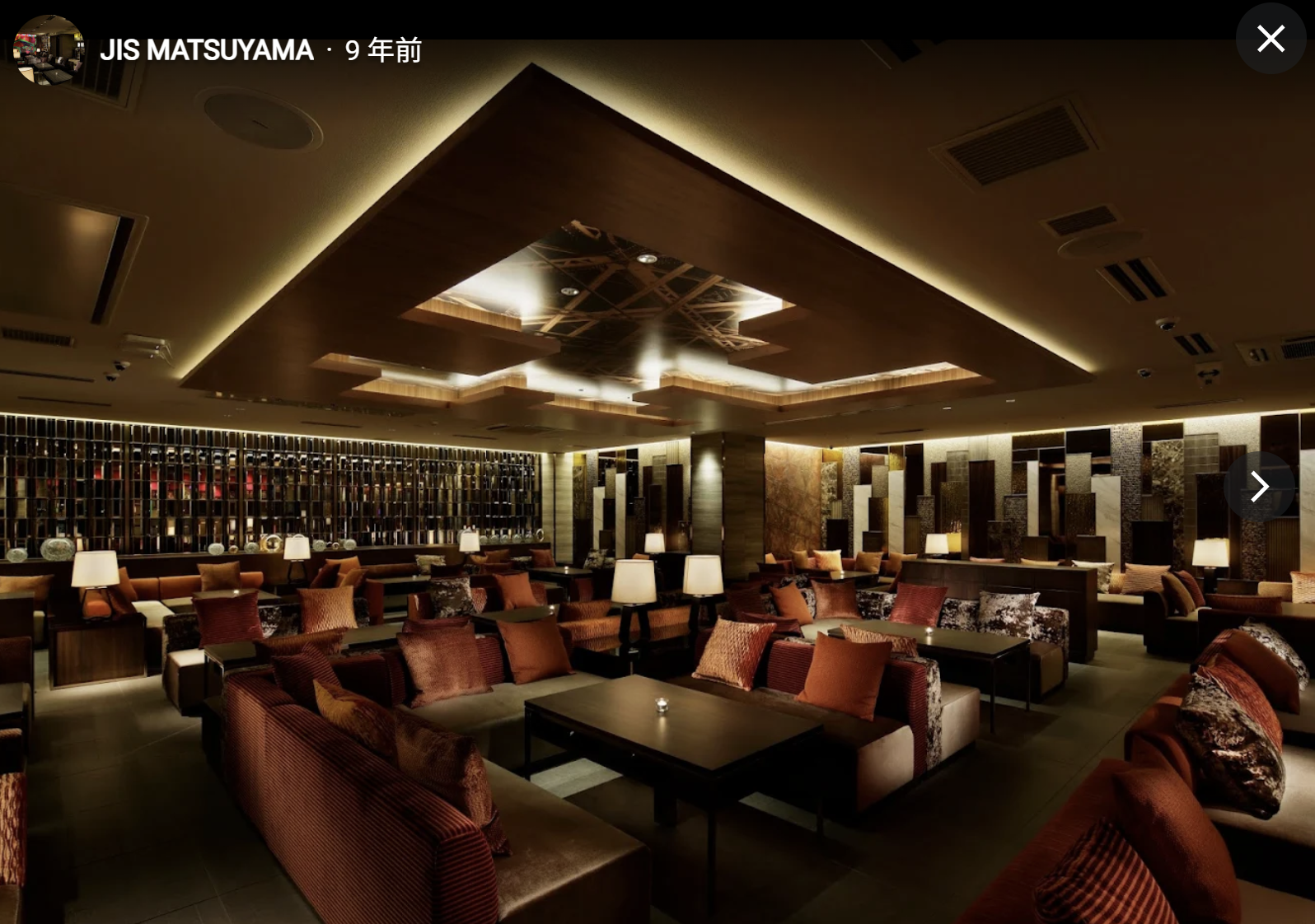 JIS MATSUYAMA 内観