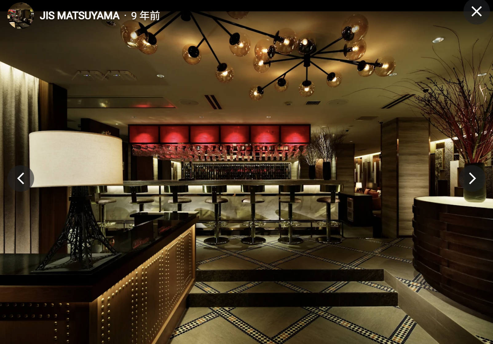 JIS MATSUYAMA ラウンジ