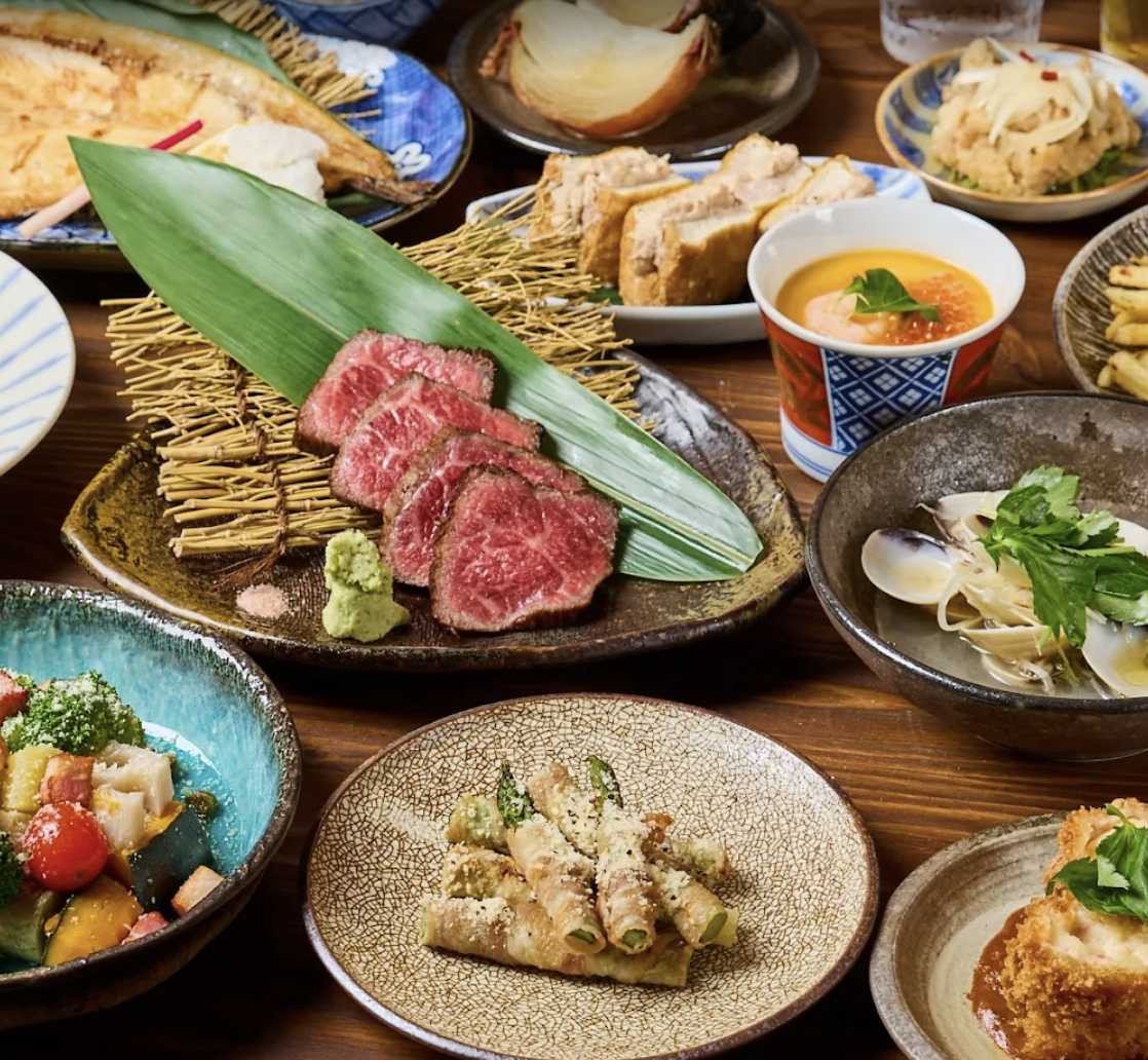 炭炉ばた こみ哉 松山 炉端焼き