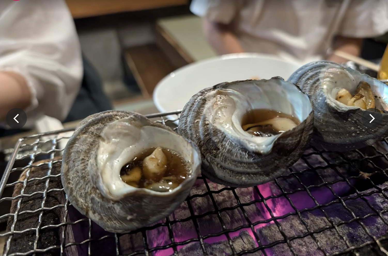 七厘や 笑 内観