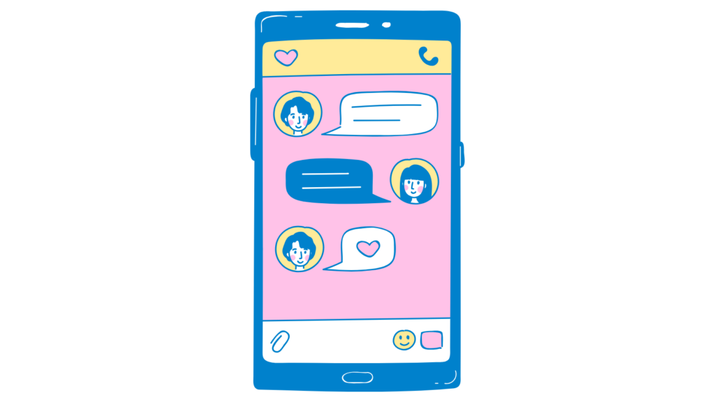 マッチングアプリ いいね