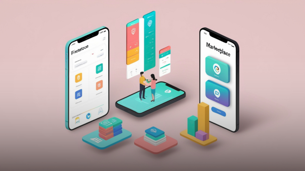 マッチングアプリ