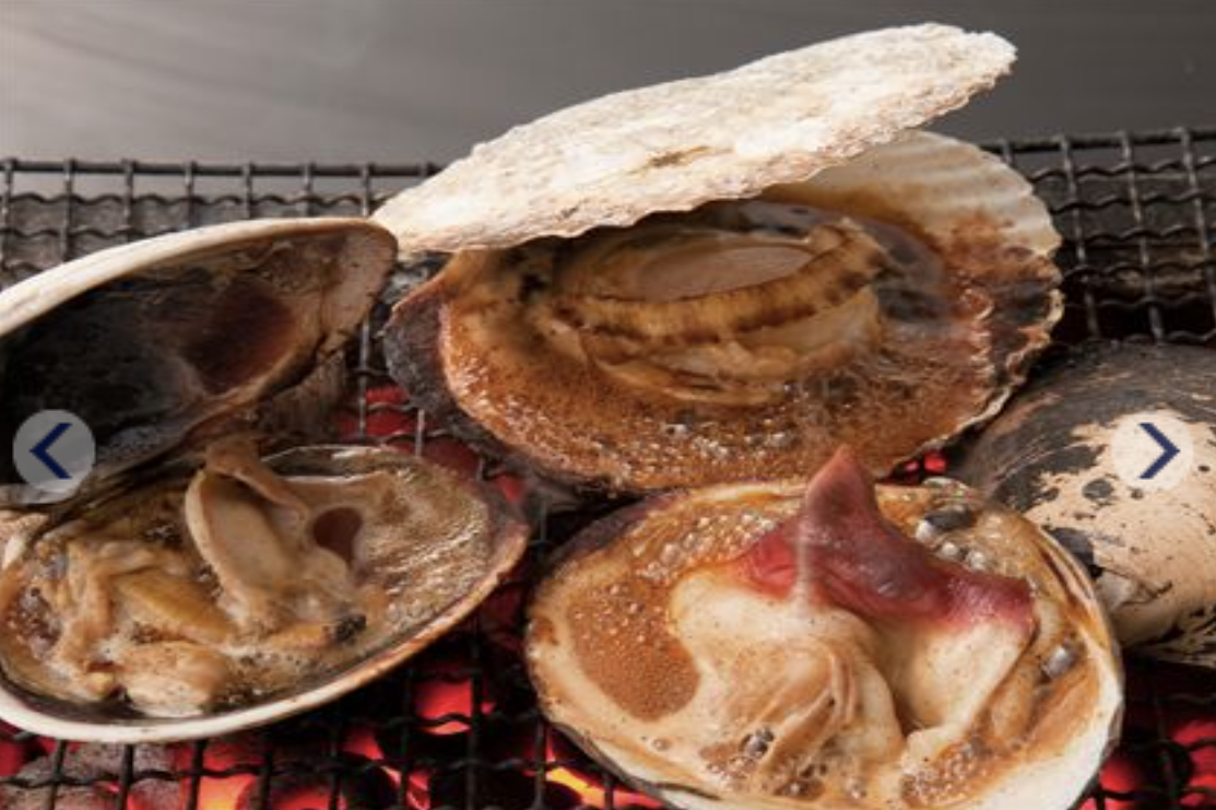 大庄水産 熊本西銀座通り店 店内・海鮮写真①