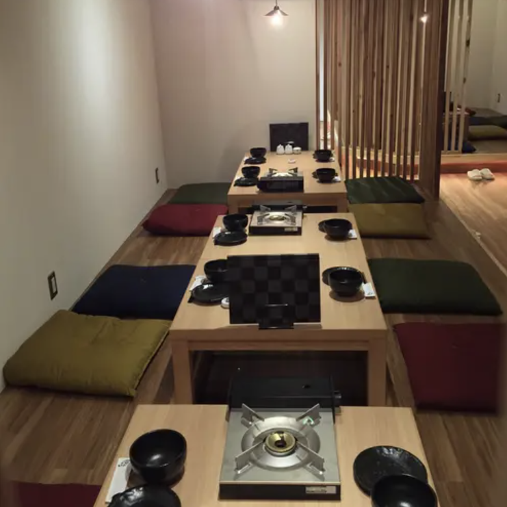 もつ鍋田しゅう 熊本下通店 店内写真②