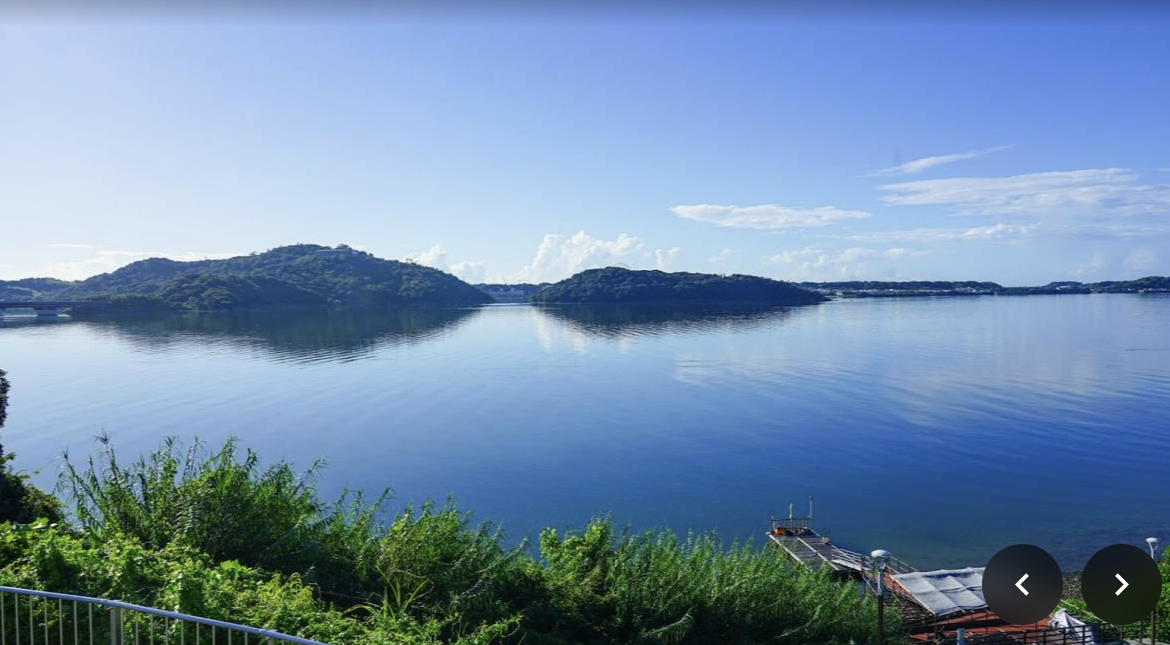 浜名湖の景色②