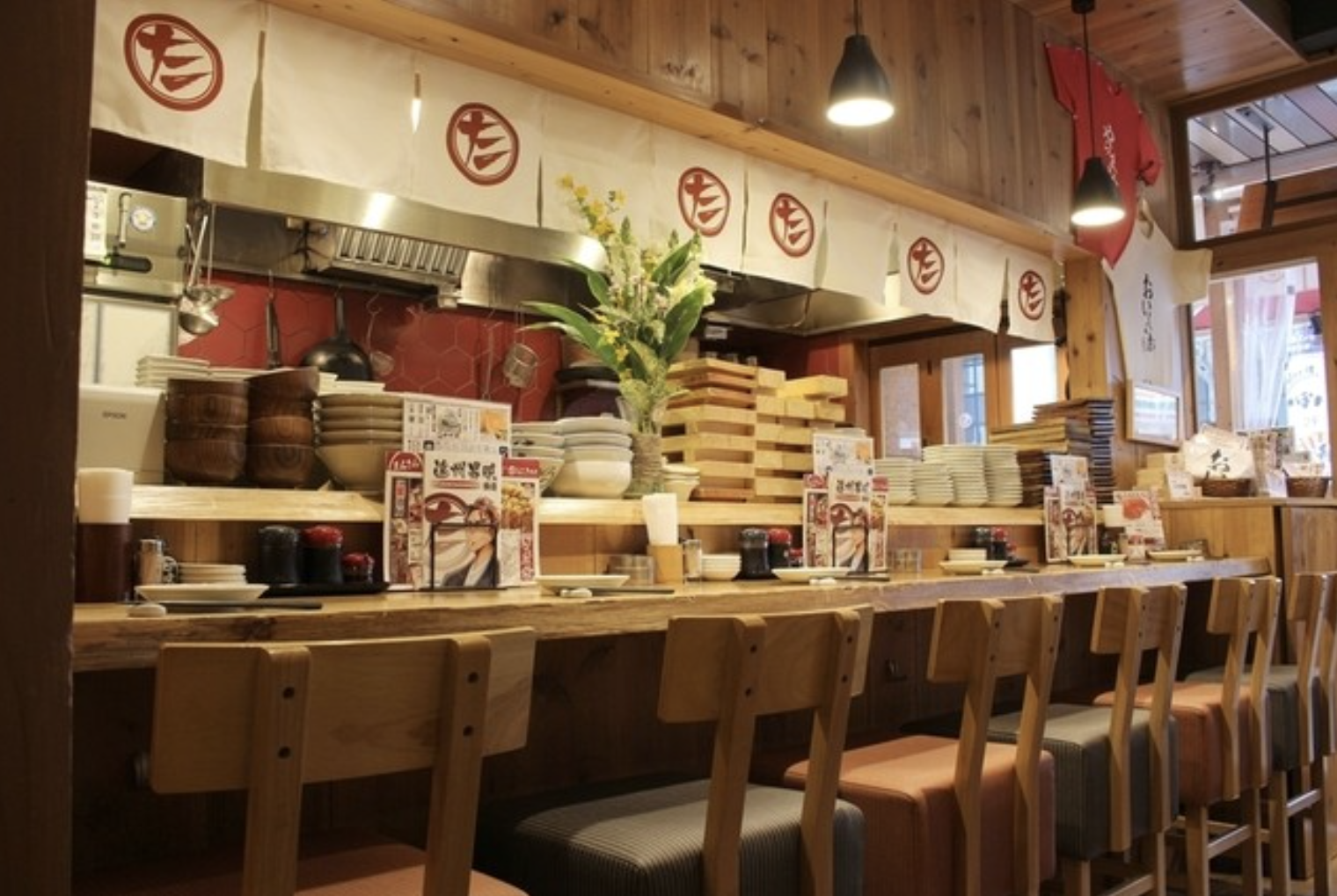 濱松たんと 店内②