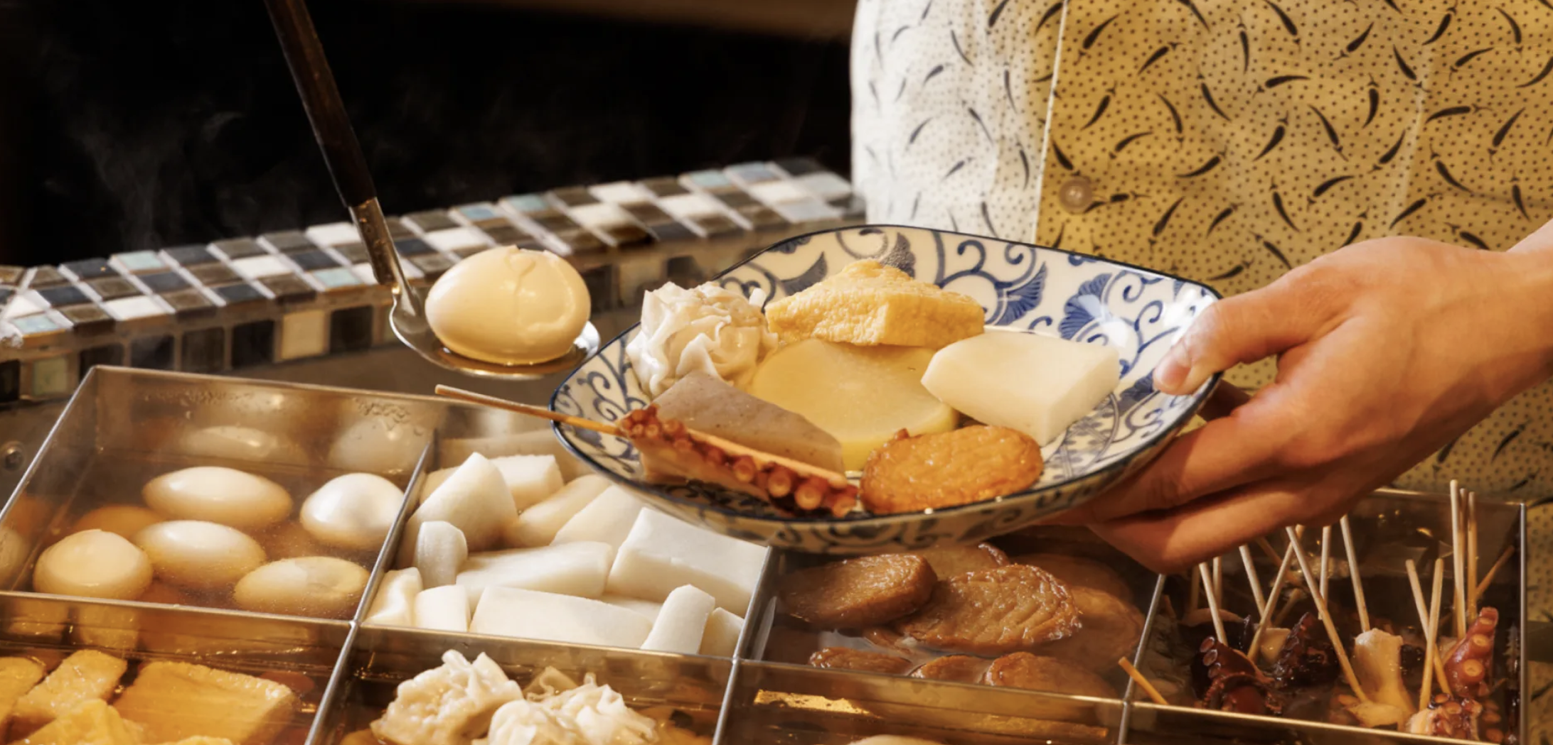 炉端とおでん 呼炉凪来 店内②