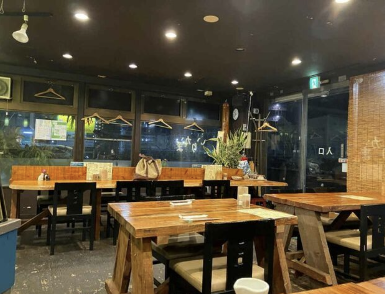 いりかま 店内②