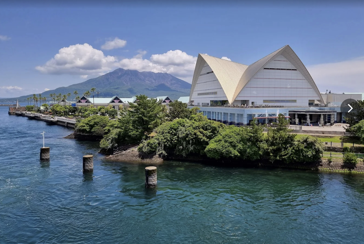 いおワールドかごしま水族館①