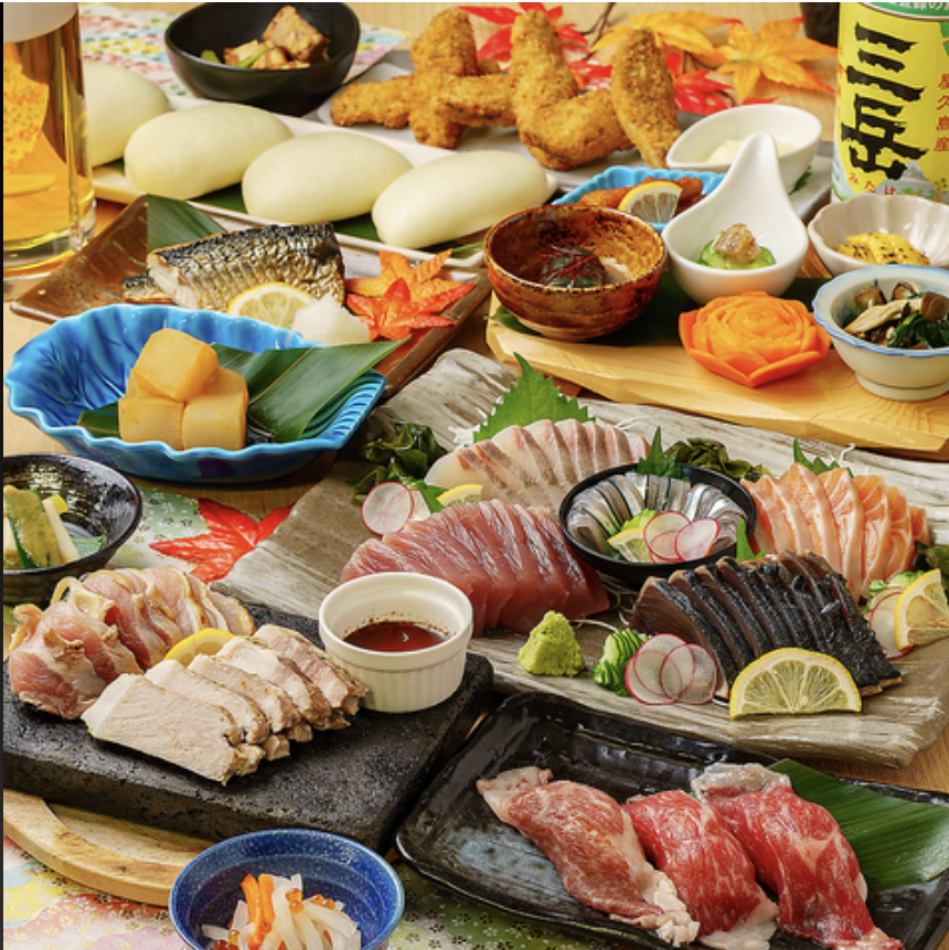 南薩農場 鹿児島天文館店①