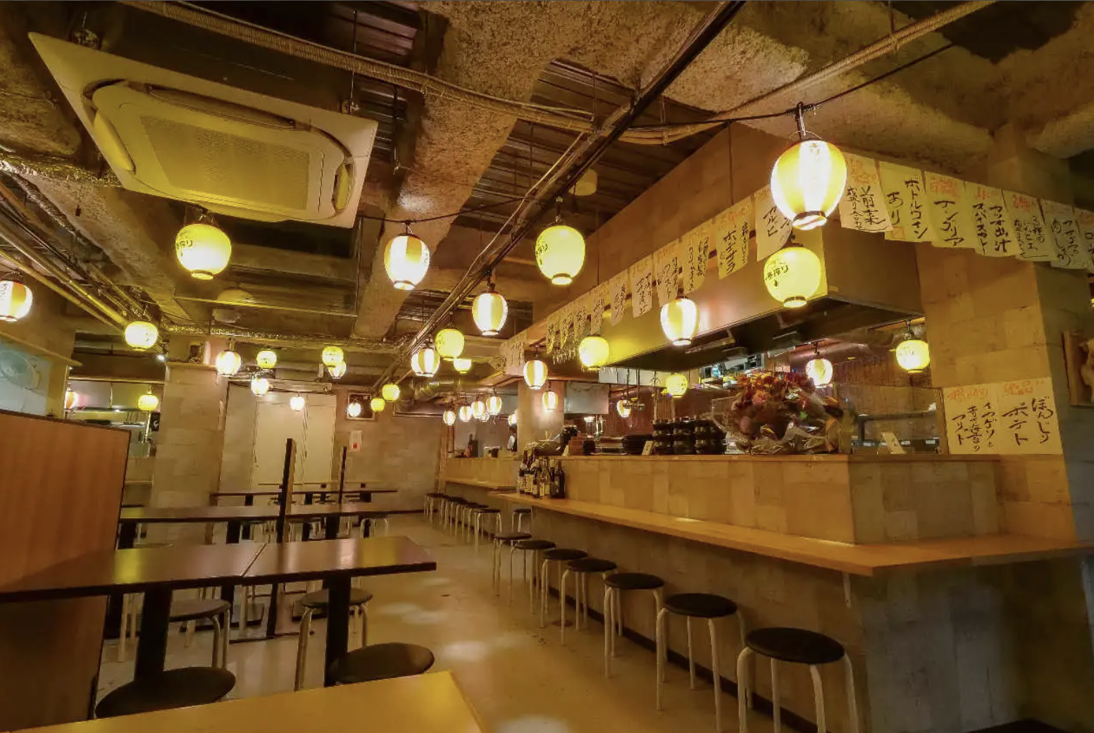 天文館かごしま横丁①