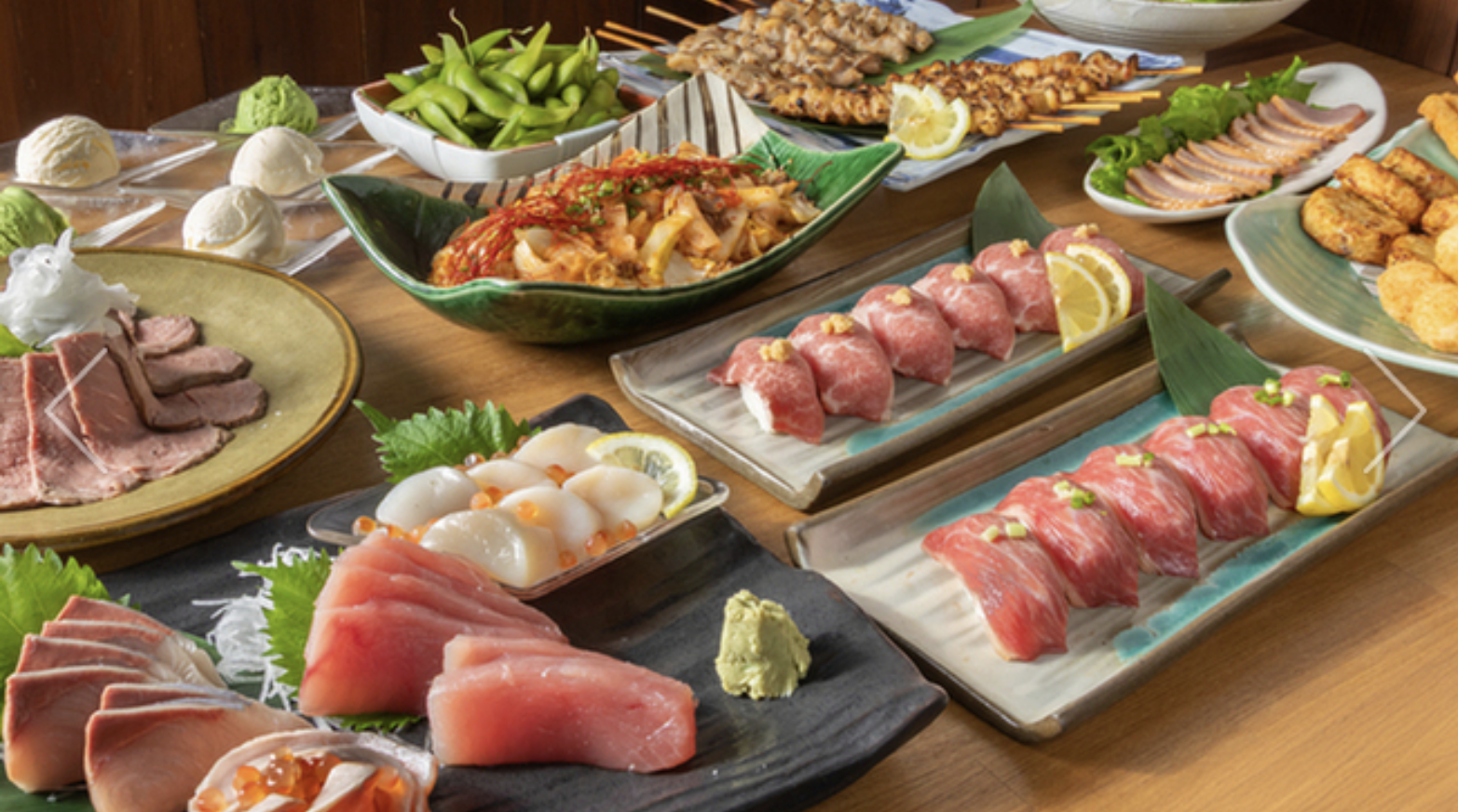 鬼わそと 岡山駅前店①