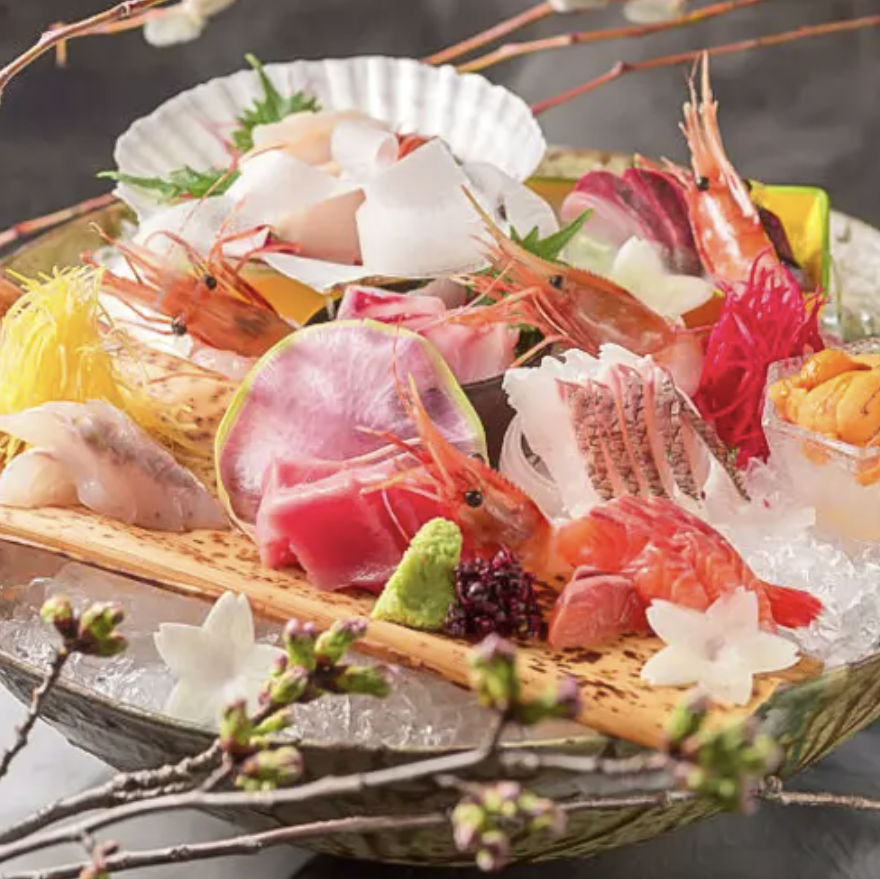 和食割烹 越後庵 けんしん 新潟本店①