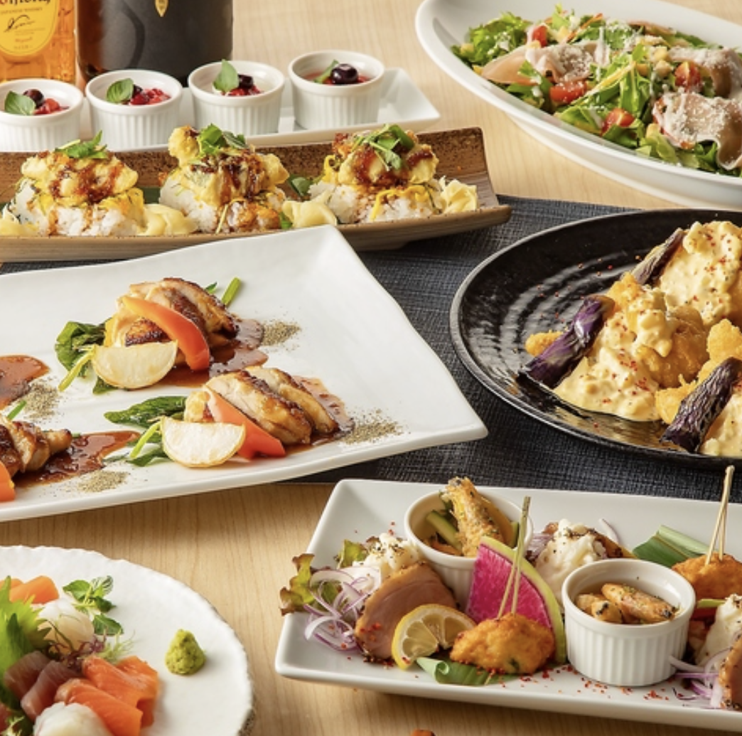 楽蔵うたげ 新潟南口駅前店①