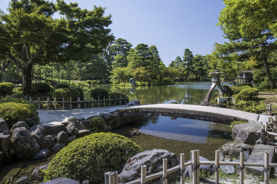 兼六園