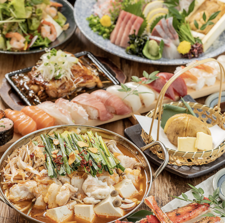 四季彩 水戸OPA店①