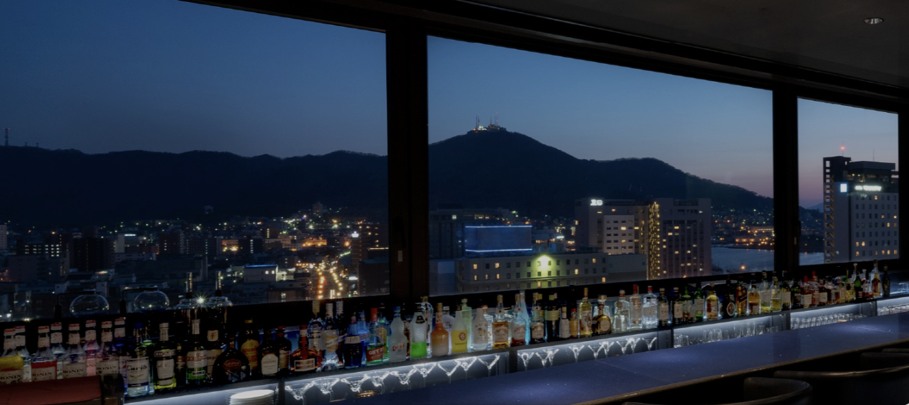 函館バーカウンター