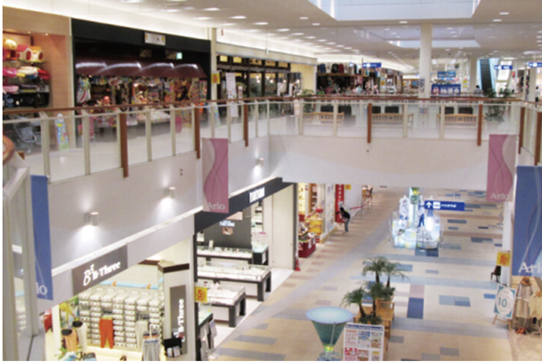 アリオ蘇我内部