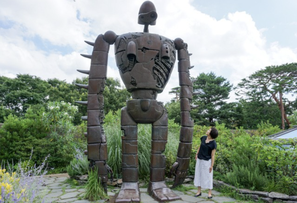 三鷹の森ジブリ美術館