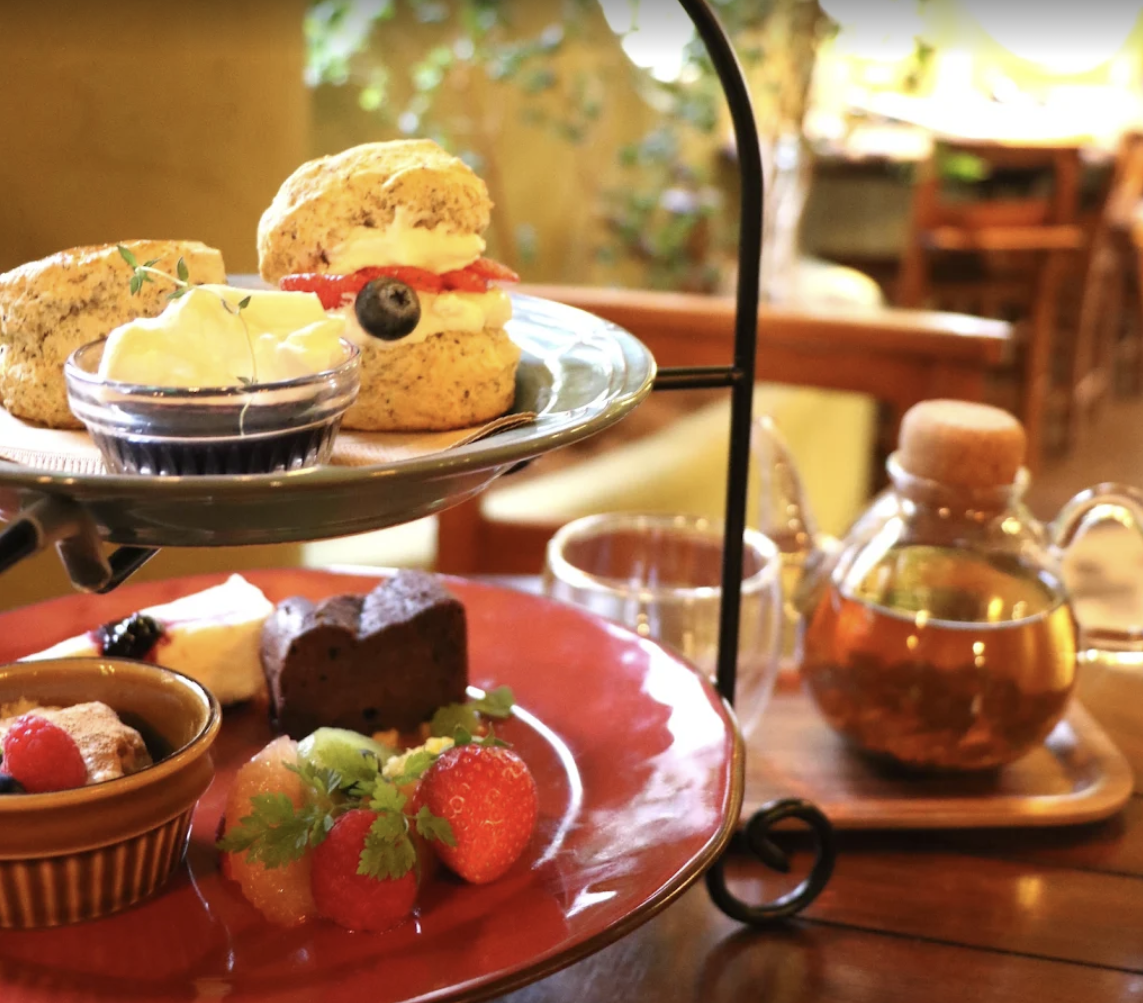 吉祥寺プティット村