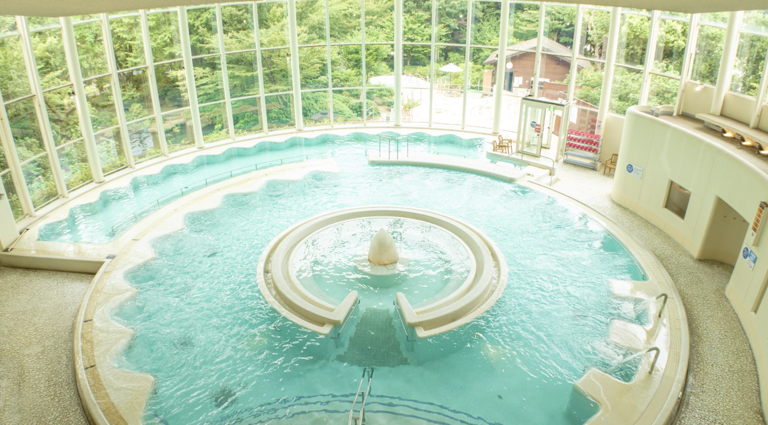 豊島園 庭の湯