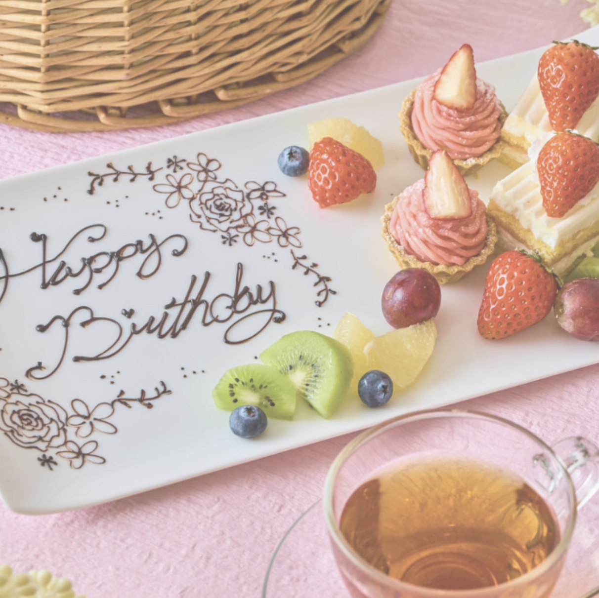 Plumeria Cafe 内観