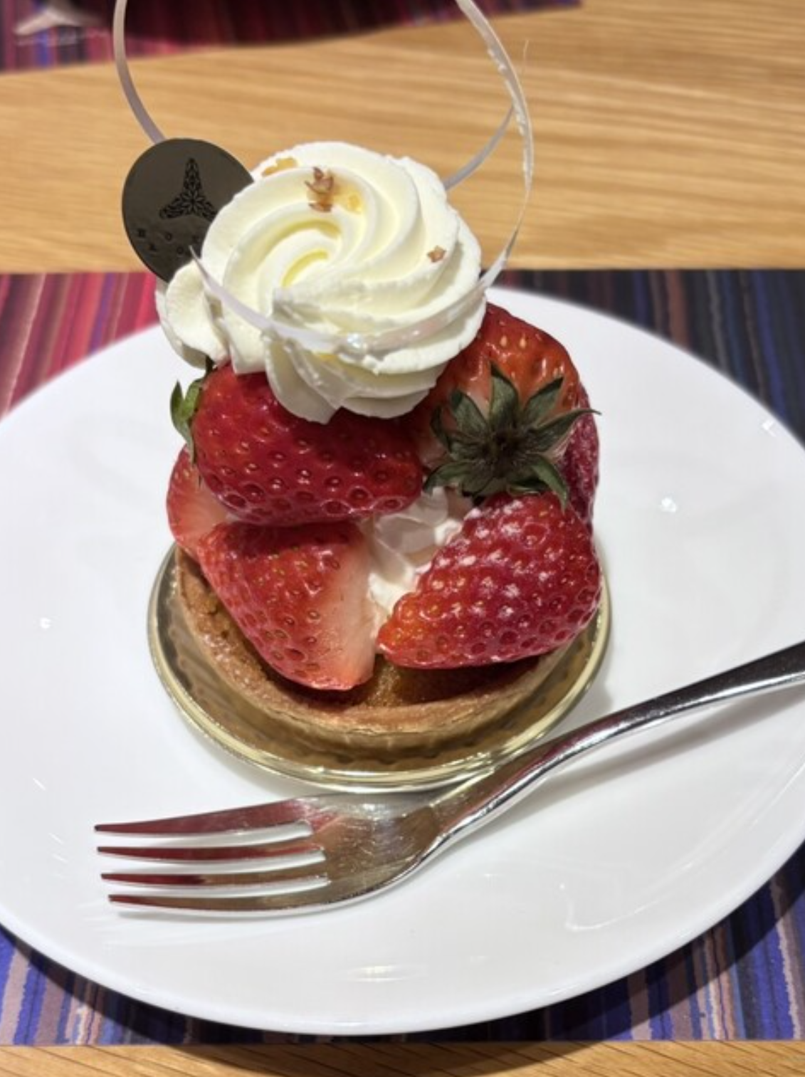 THE ROYAL CAFE 雰囲気