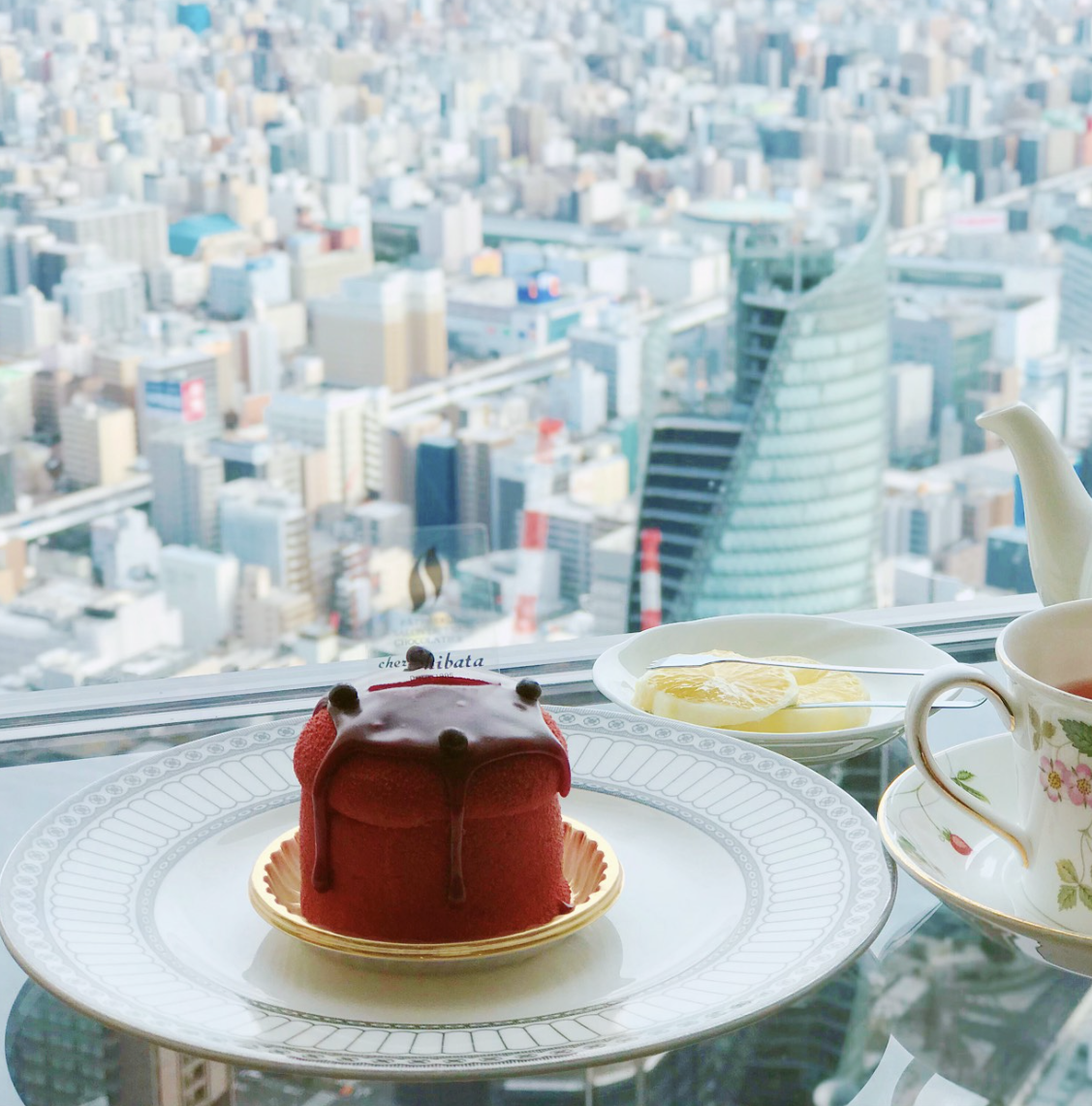 Café du Ciel 雰囲気