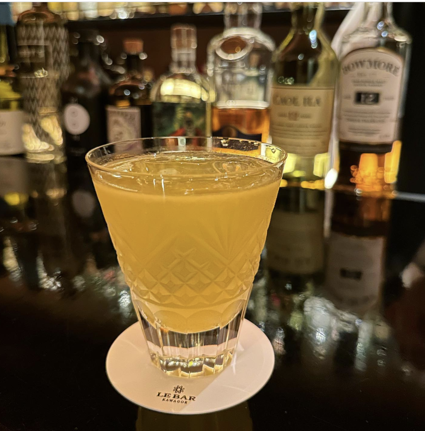 le Bar Kawagoe 雰囲気