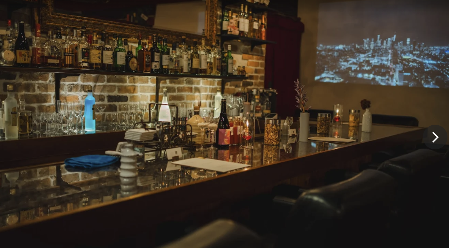 SPEAKEASY KOBE 内観