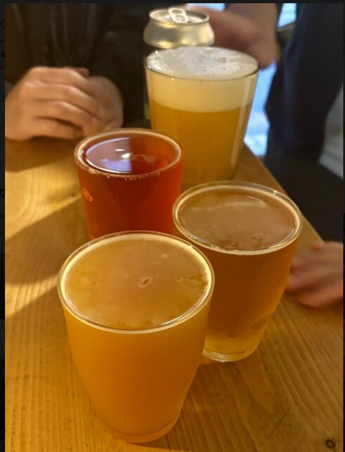 Beer shop Llama ビール