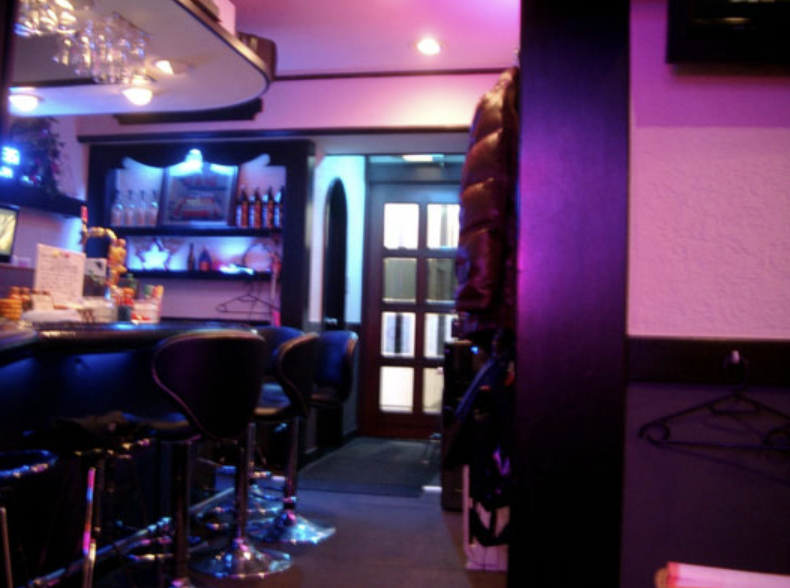 Bar Lounge Ryu ラウンジ
