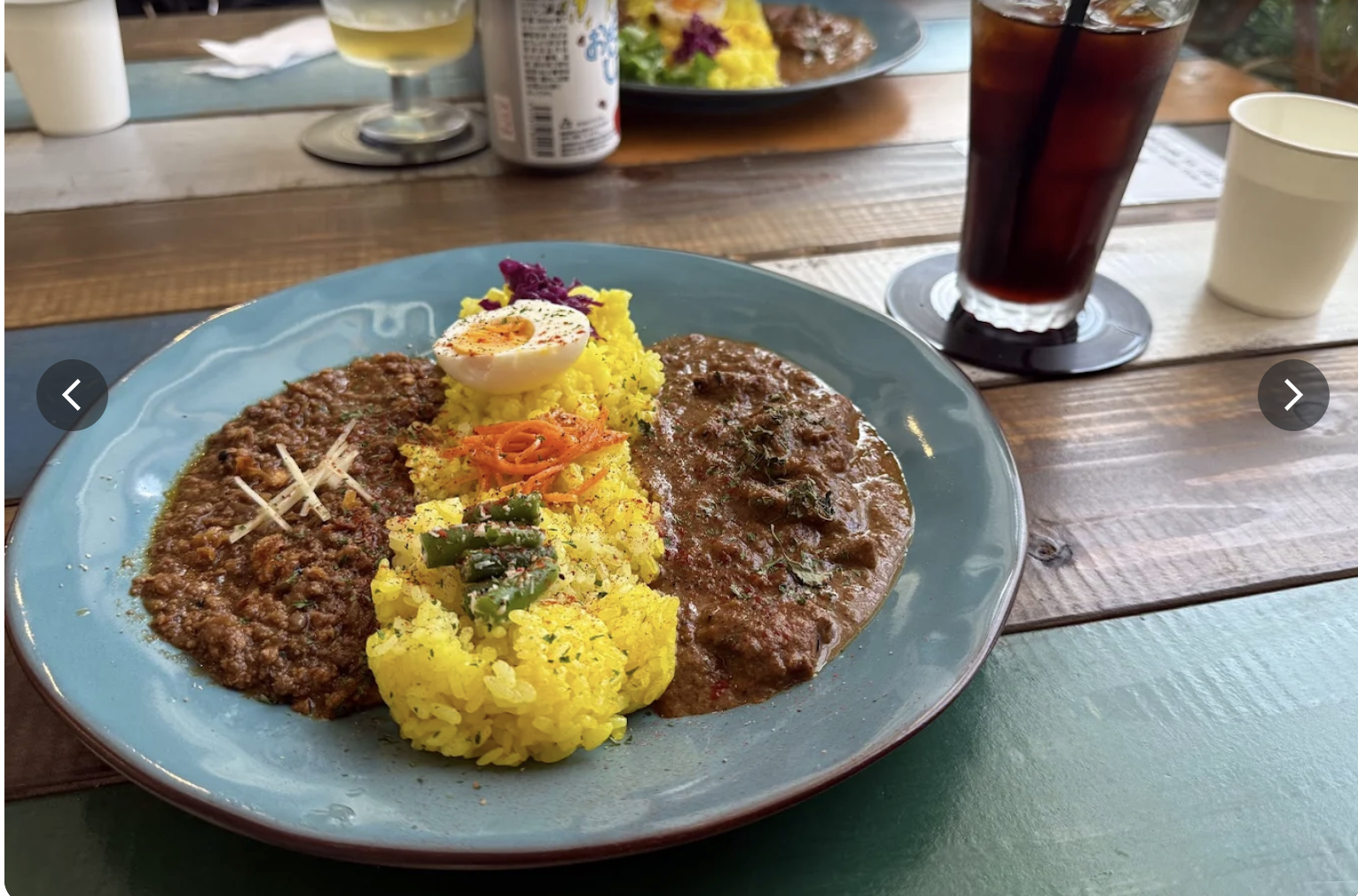 CAFE IBIS 雰囲気