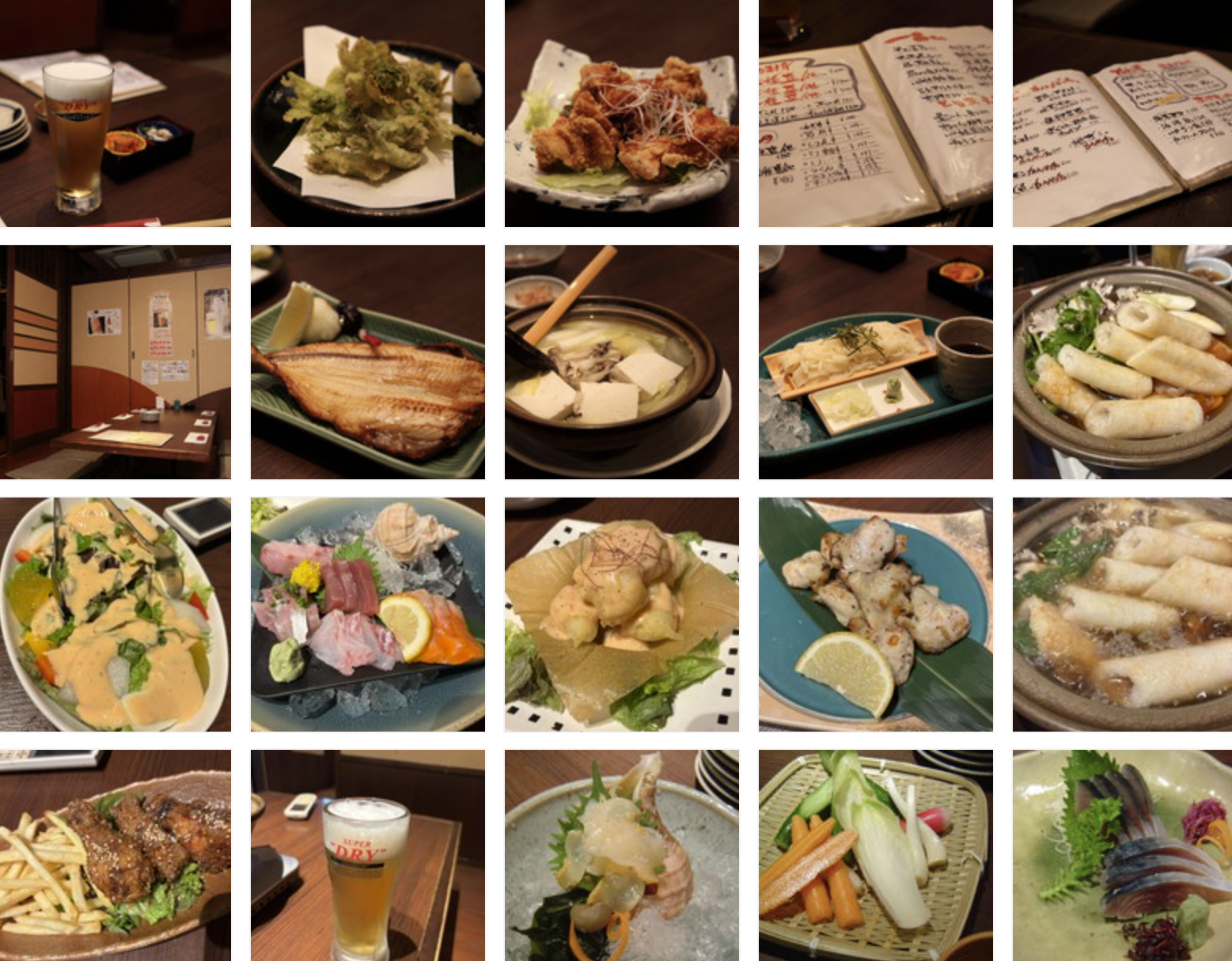 ①Zen｜川反の個室居酒屋
