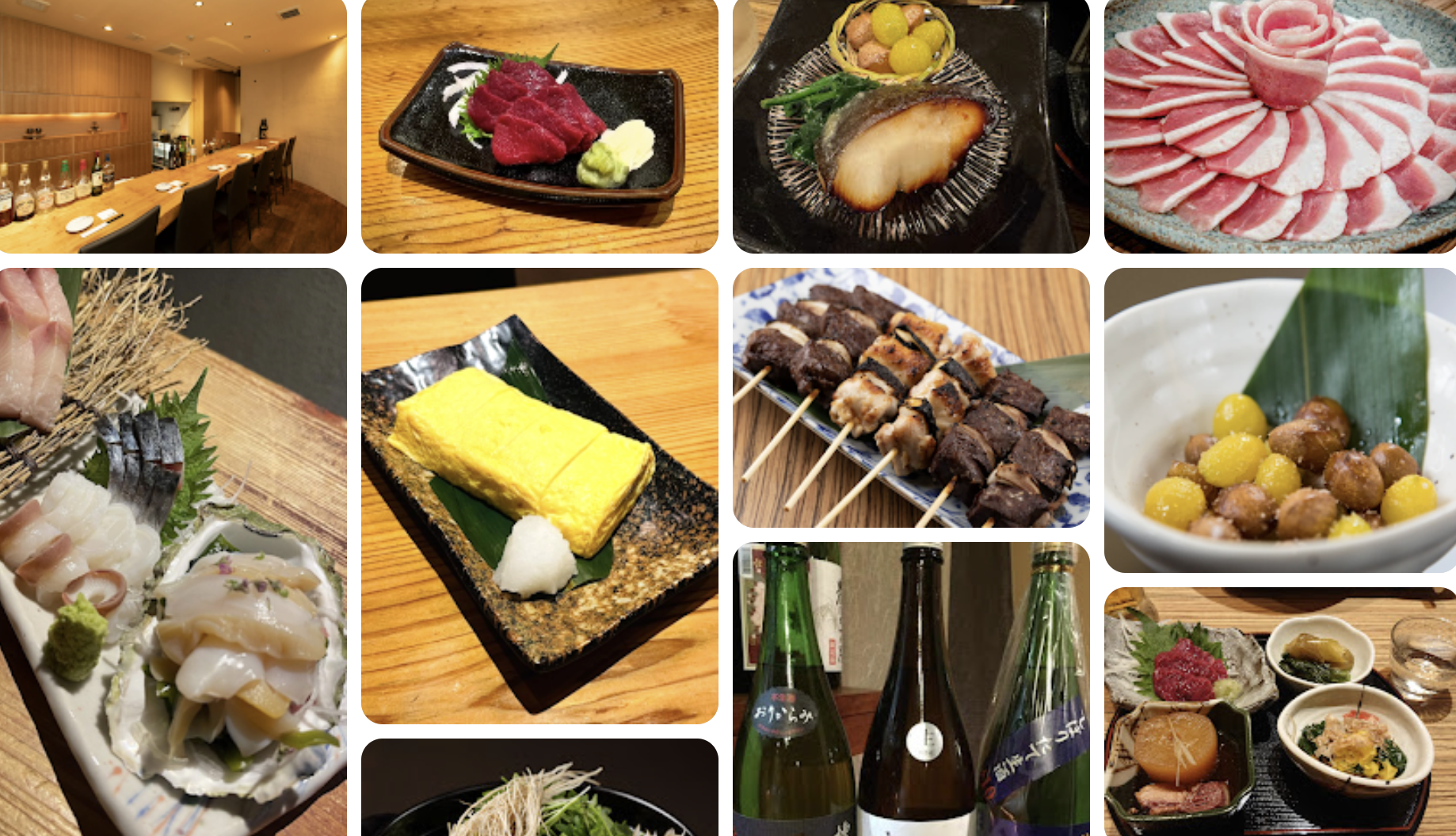 ①夜the藏｜個室和食居酒屋