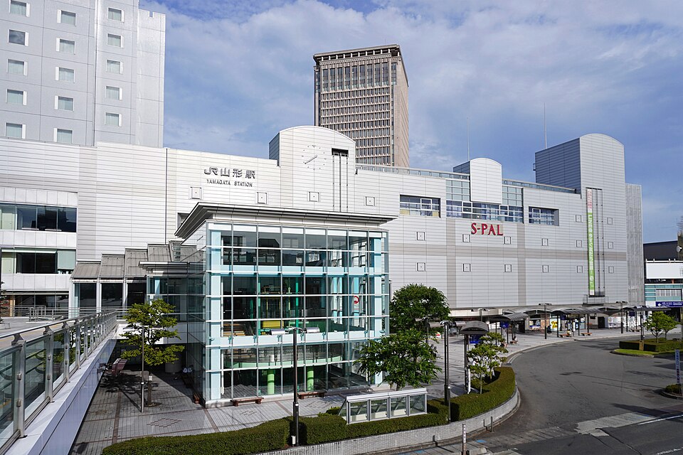 ④Kaburetta近辺｜山形市駅周辺エリア