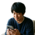男性