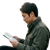 男性アイコン