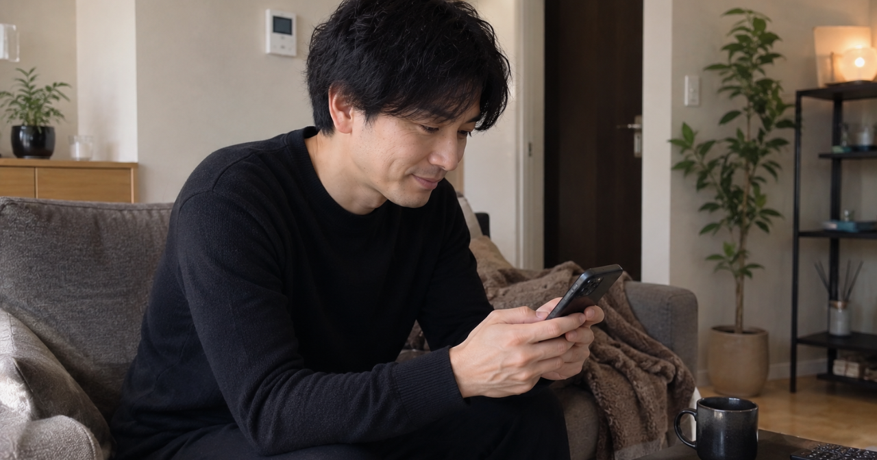 30代男性アイコン