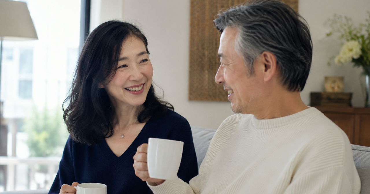 男女のアイコン