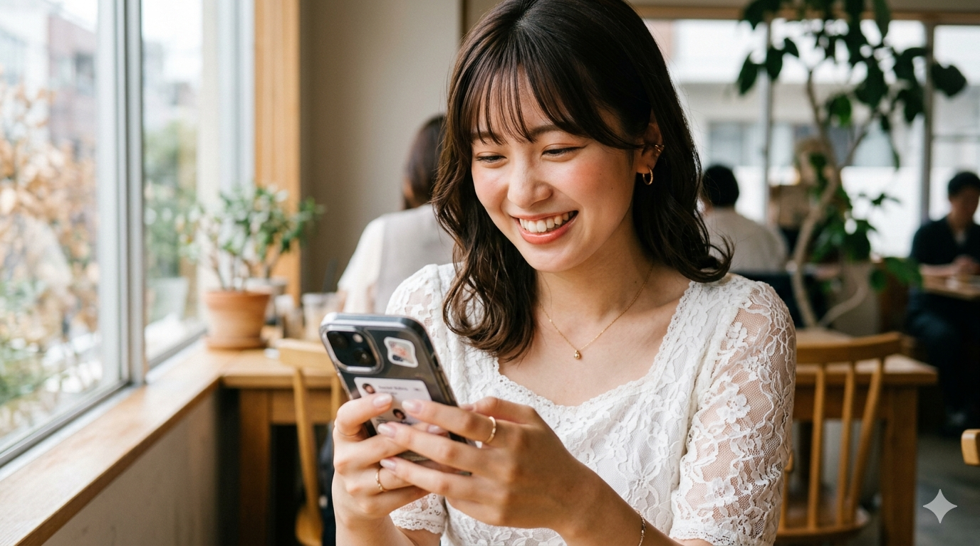 女性向け有料オプション