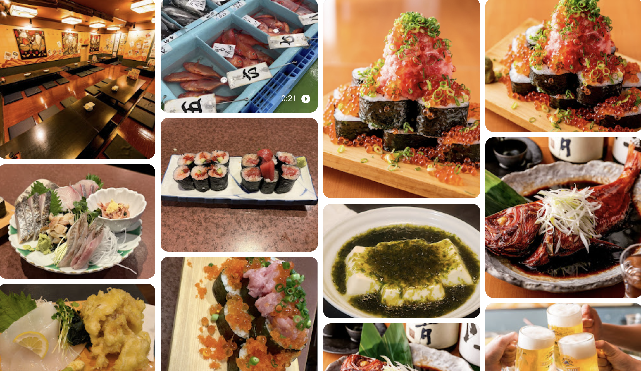 個室居酒屋 七福水産 福島東口駅前店