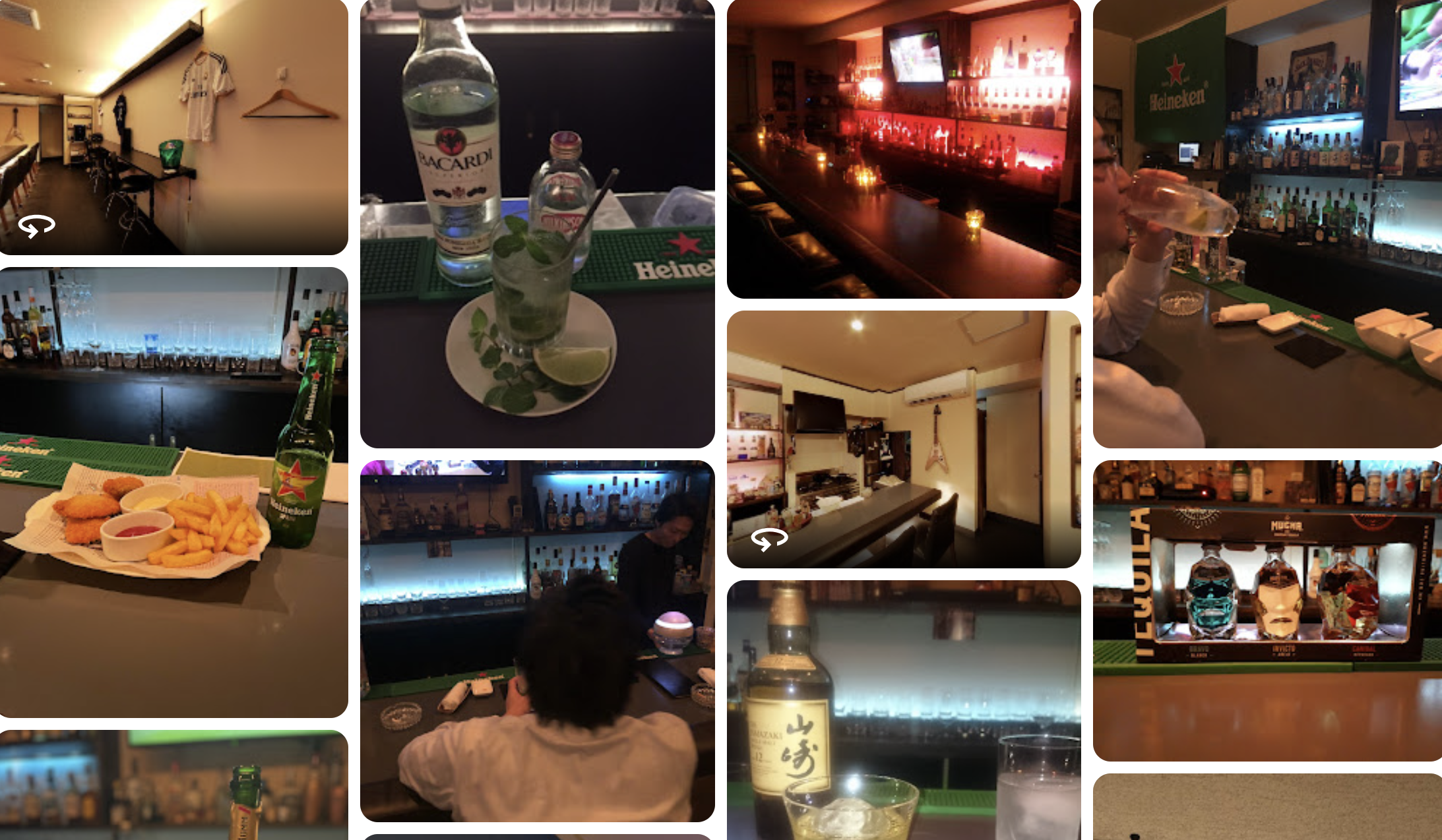 Bar Lavenir
