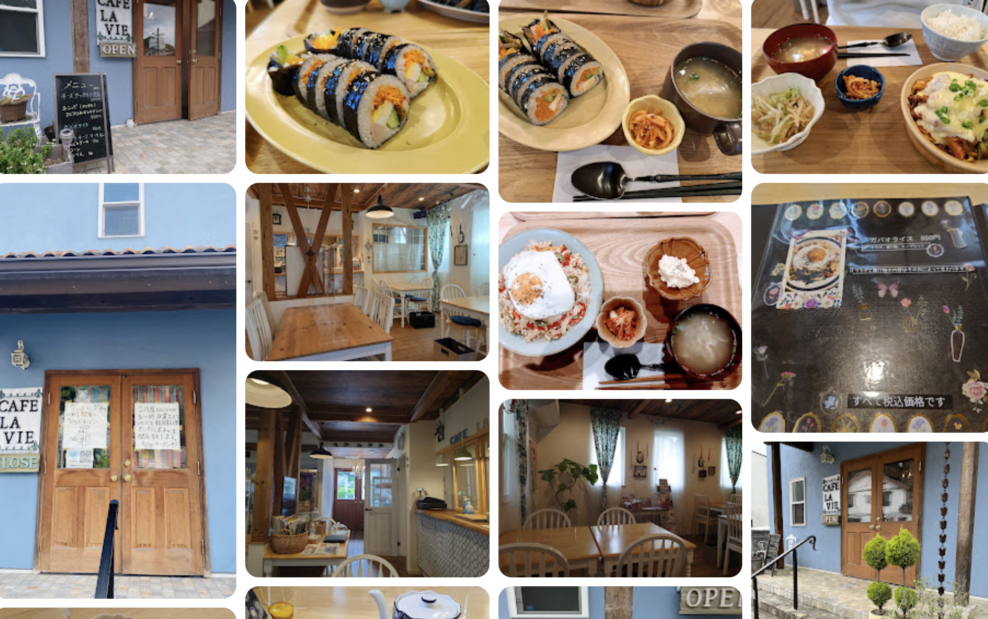 Cafe LA VIE